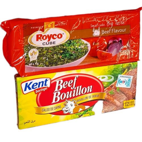 Royco Beef Cubes 28x4